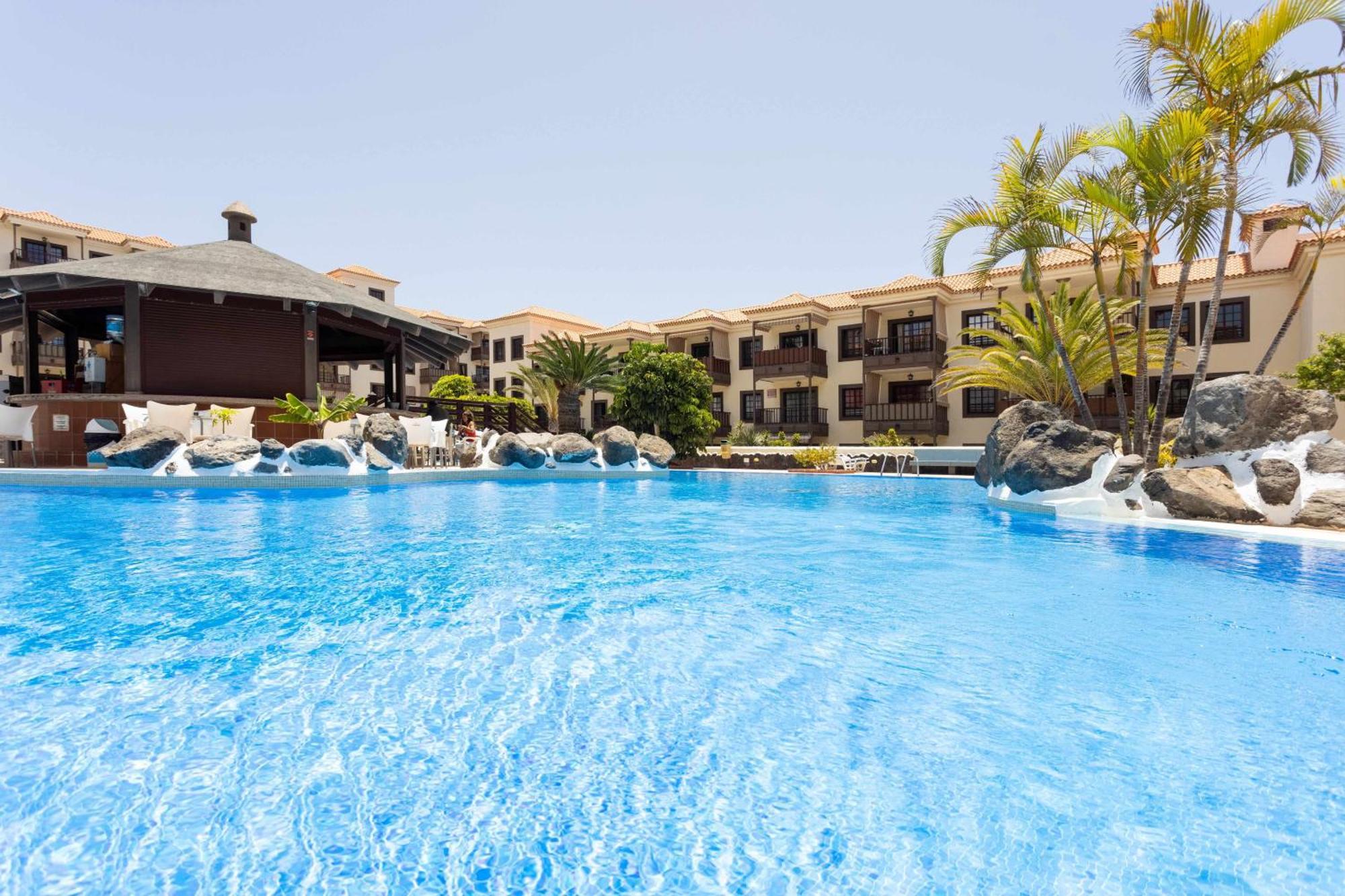 Апартаменты Agradable Piso Con Piscina & Playa Terraza Y Wifi Коста-дель-Силенцио Экстерьер фото