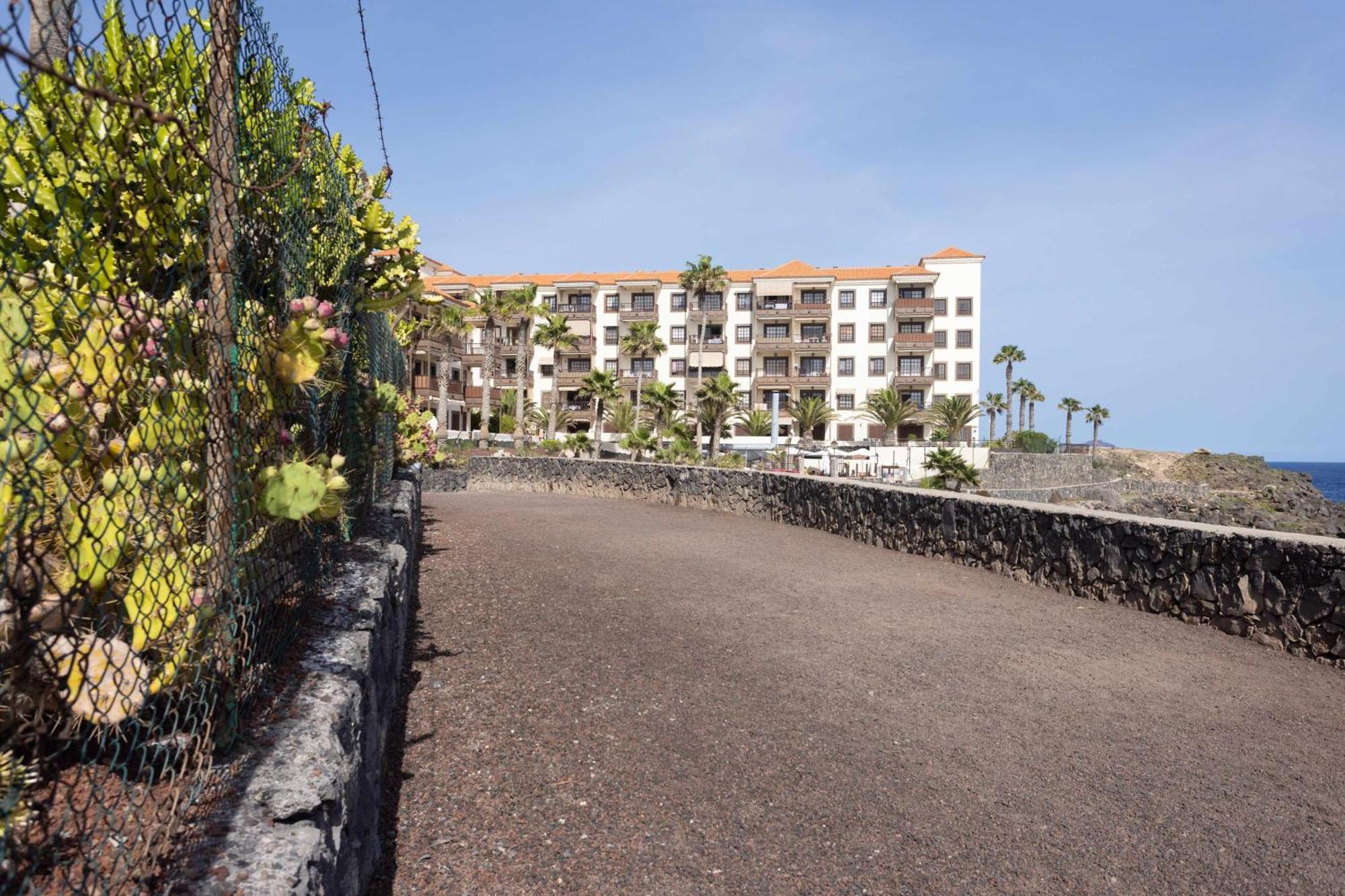 Апартаменты Agradable Piso Con Piscina & Playa Terraza Y Wifi Коста-дель-Силенцио Экстерьер фото