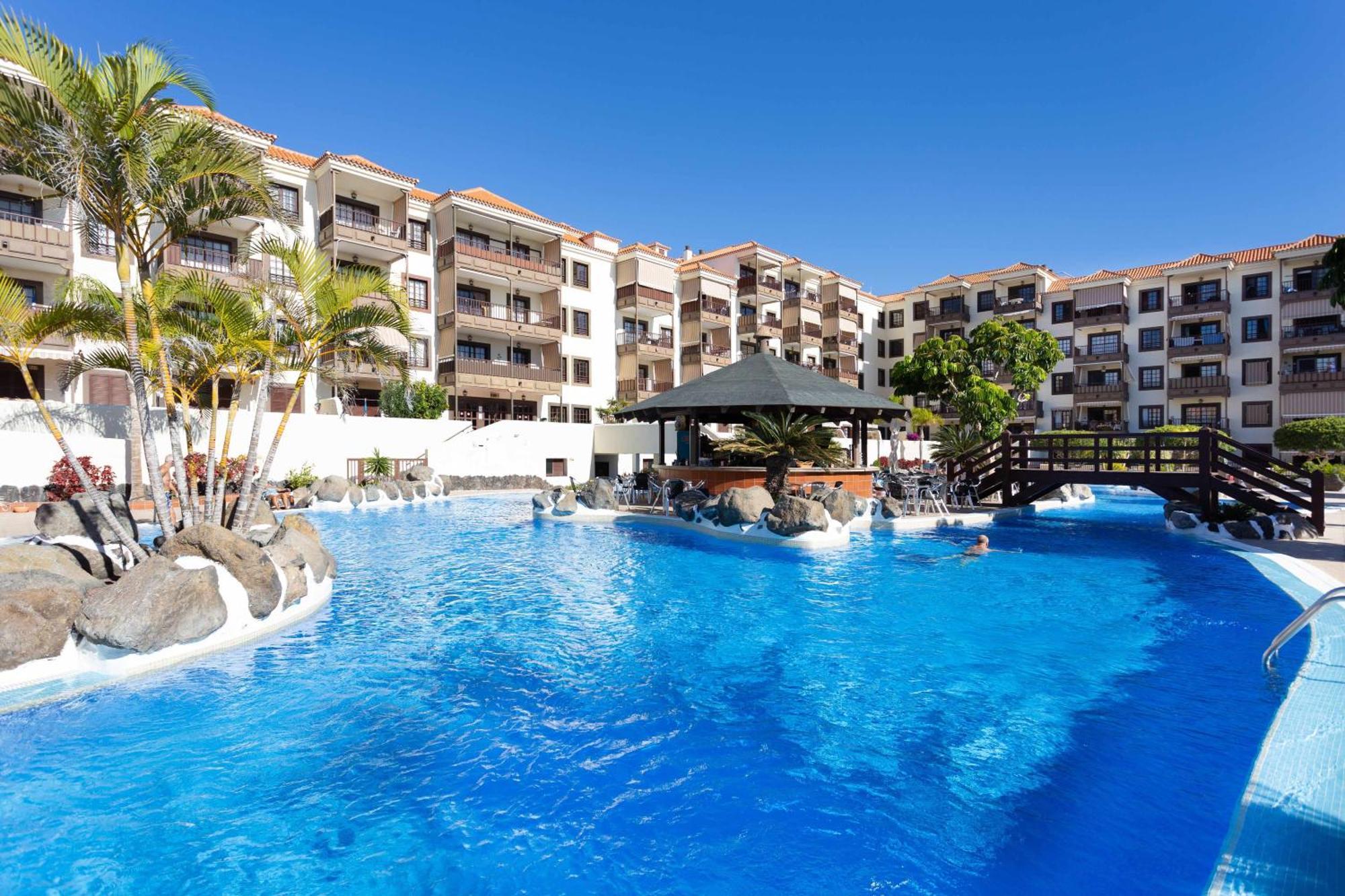 Апартаменты Agradable Piso Con Piscina & Playa Terraza Y Wifi Коста-дель-Силенцио Экстерьер фото